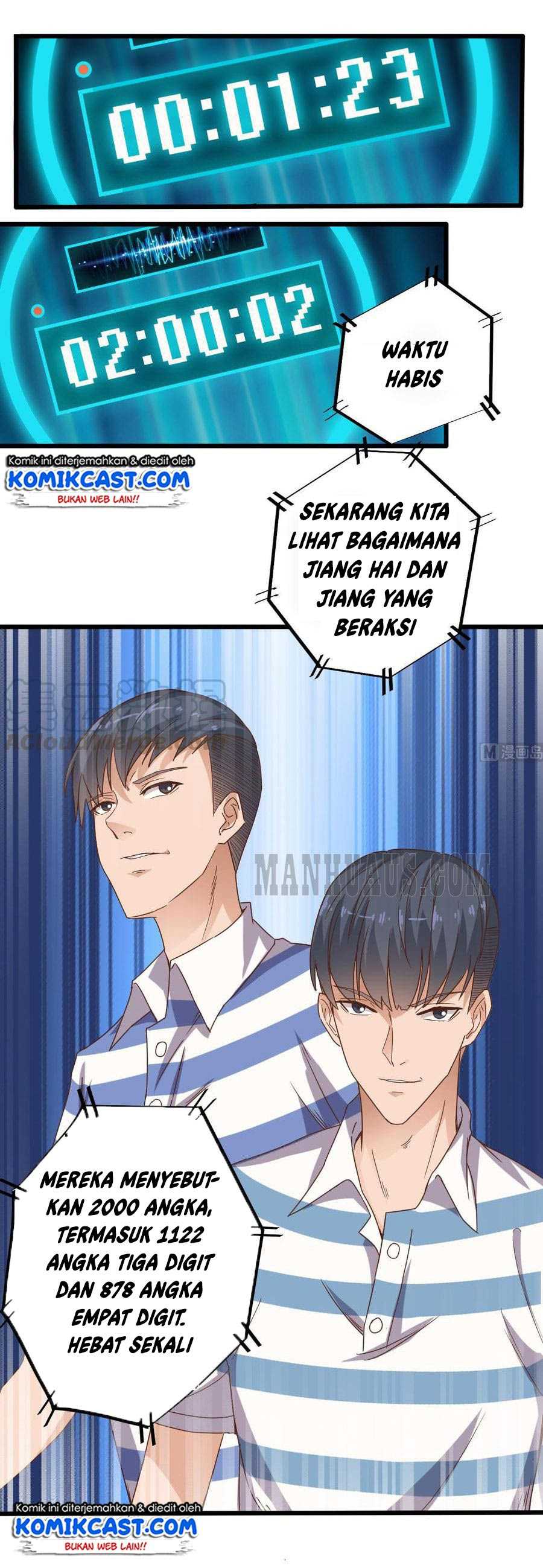 The Developer System (Hell’S Developer) Chapter 59 Gambar 5